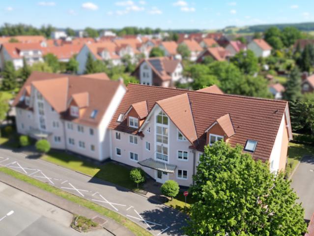 Wohnung kaufen in Leinefelde-Worbis, Thüringen