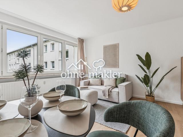 Apartment kaufen in Stöckheim, Braunschweig
