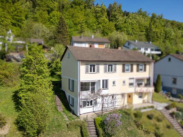 Haus kaufen in Oberndorf am Neckar, Landkreis Rottweil