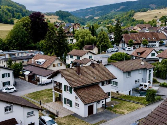 Einfamilienhaus kaufen in Ramiswil, Solothurn