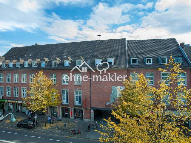 Apartment kaufen in Frankenberger Viertel, Aachen