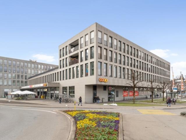 Büro mieten in Wetzikon (ZH), Zürich