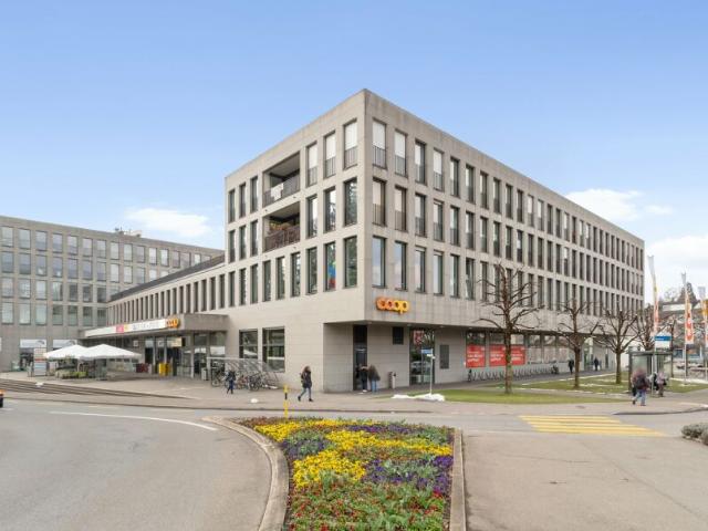 Büro mieten in Wetzikon (ZH), Zürich
