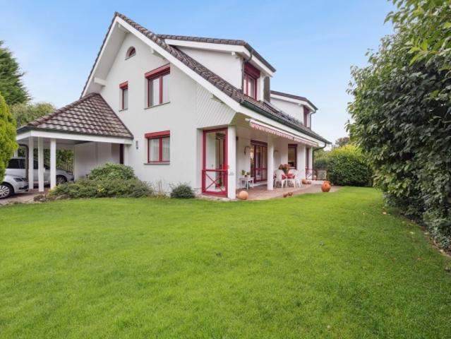 Einfamilienhaus kaufen in Möhlin, Aargau