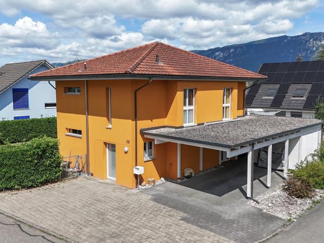 Haus kaufen in Luterbach, Solothurn