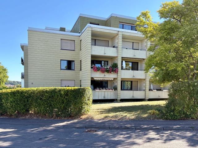 Wohnung kaufen in Lehr, Ulm