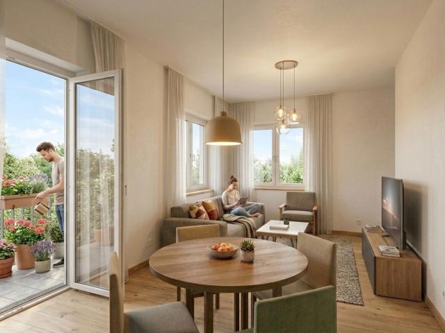 Wohnung mieten in Bernau, Brandenburg