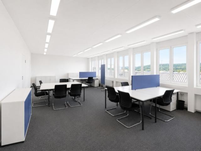 Büro mieten in Schafisheim, Aargau