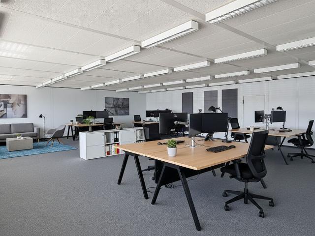Büro mieten in Schafisheim, Aargau
