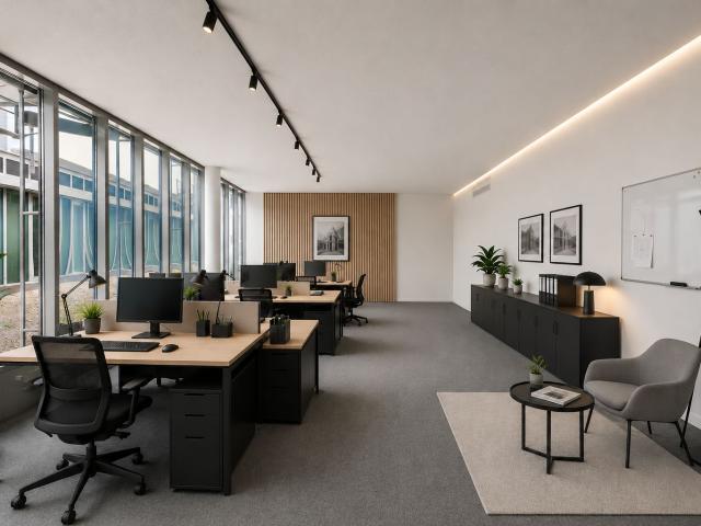 Büro mieten in Brugg (AG), Aargau