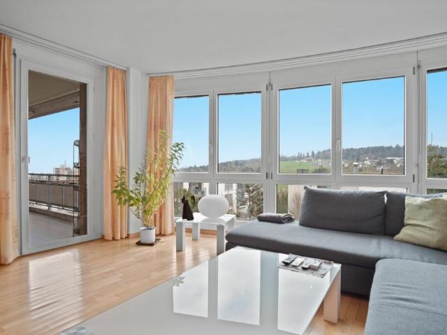Wohnung kaufen in Schwarzenbach (SG), St. Gallen