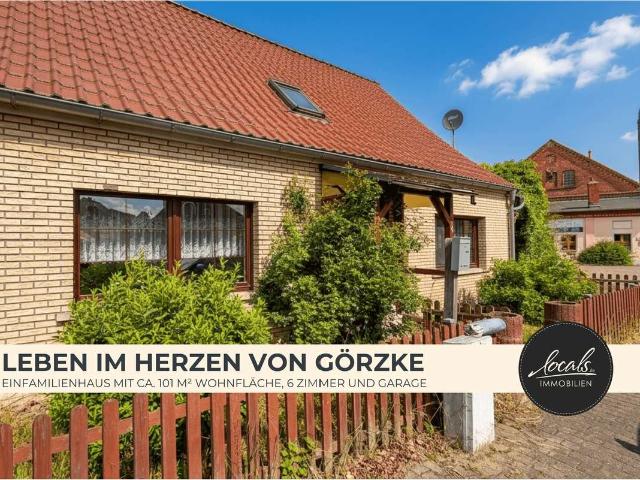Haus kaufen in Görzke, Potsdam-Mittelmark