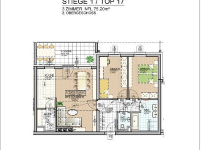 Wohnung mieten in Neukettenhof, Schwechat