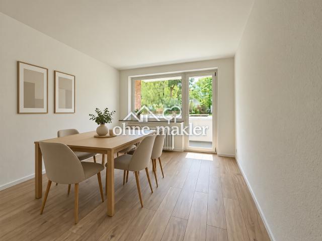 Apartment kaufen in Duisburg-Süd, Duisburg