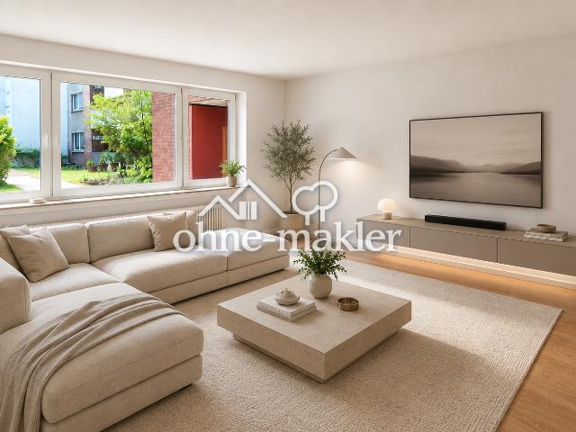 Apartment kaufen in Duisburg-Süd, Duisburg
