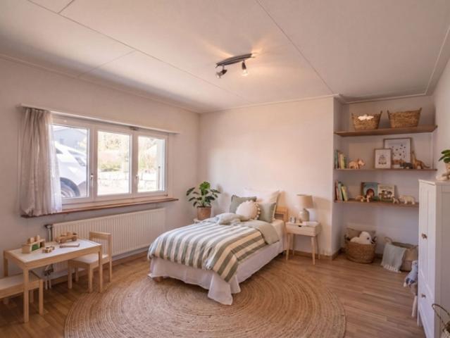 Einfamilienhaus kaufen in Meinisberg, Bern