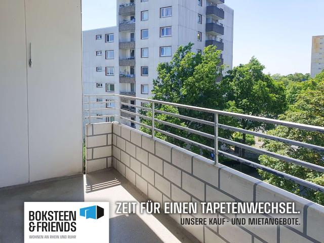 Apartment mieten in Wuppertal, Nordrhein-Westfalen
