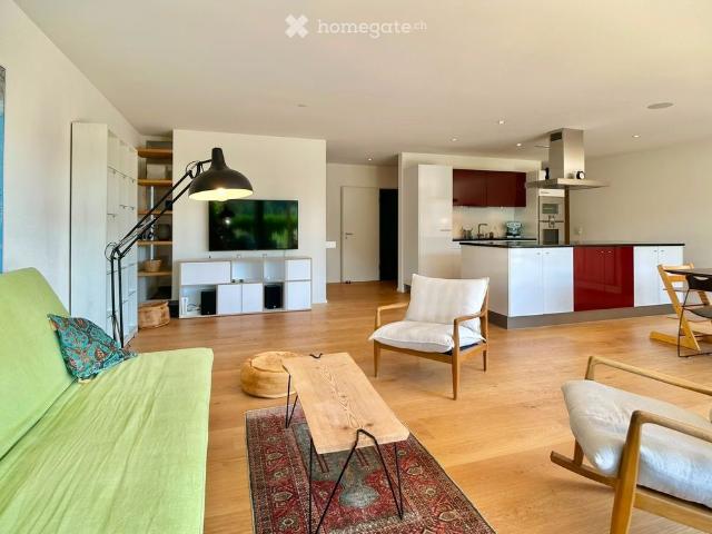 Apartment mieten in Aegerten, Stallikon