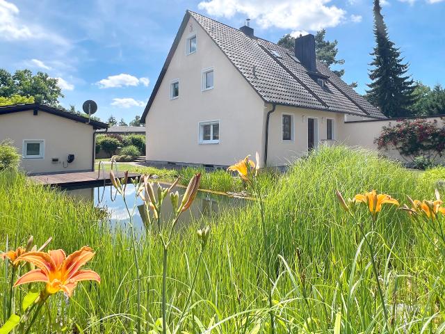 Doppelhaushälfte kaufen in Lochham, Gräfelfing