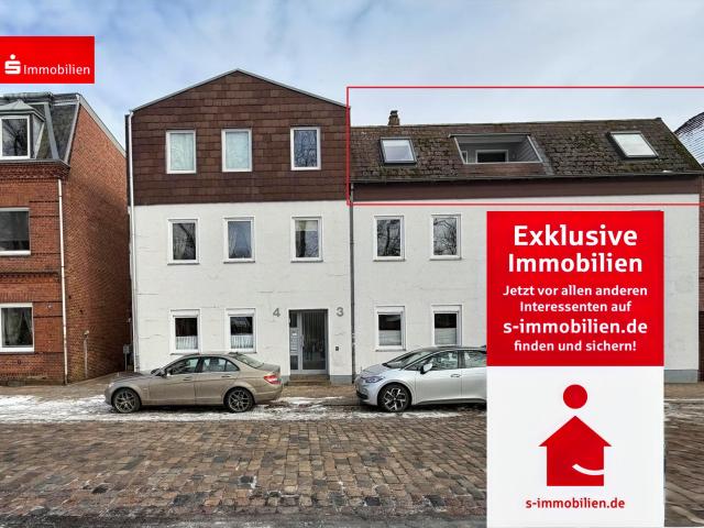 Wohnung kaufen in Rendsburg, Schleswig-Holstein