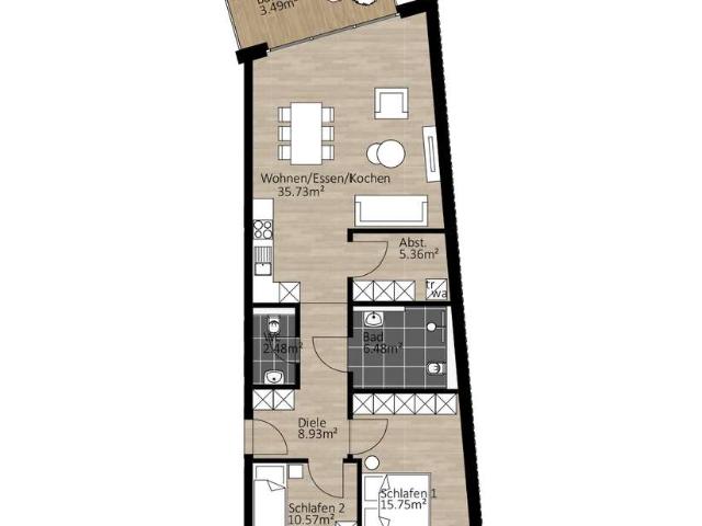 Wohnung kaufen in Doveren, Hückelhoven
