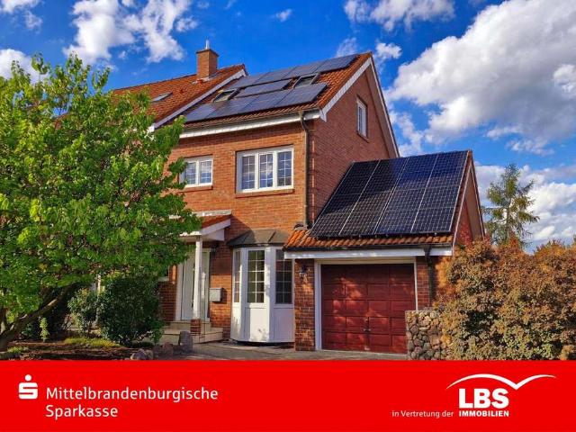 Haus kaufen in Bad Belzig, Potsdam-Mittelmark