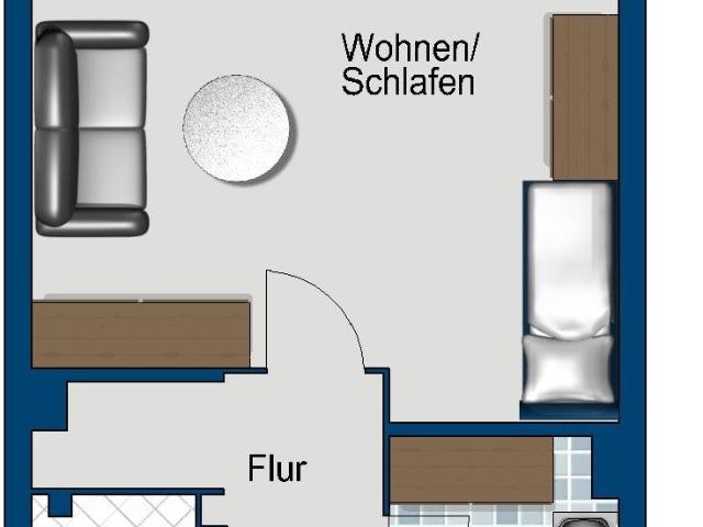 Apartment mieten in Charlottenburg-Nord, Berlin