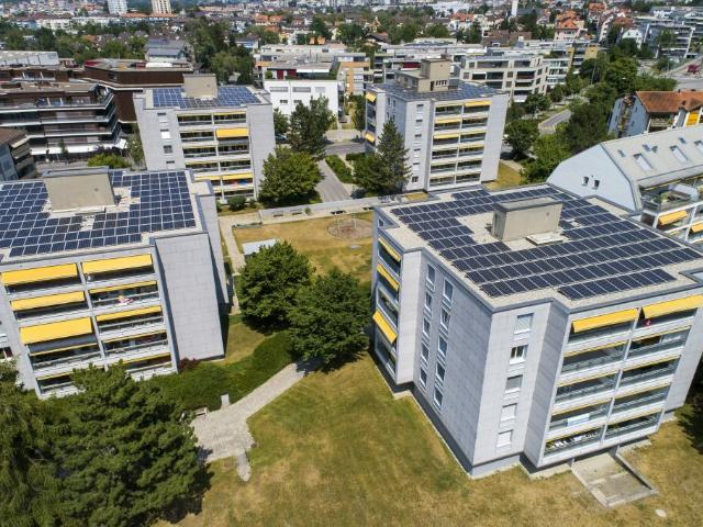Wohnung mieten in Pulvermühle, Chur