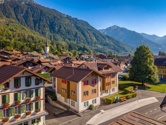 Wohnung kaufen in Bönigen, Bern