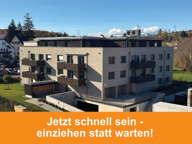 Wohnung kaufen in Balingen