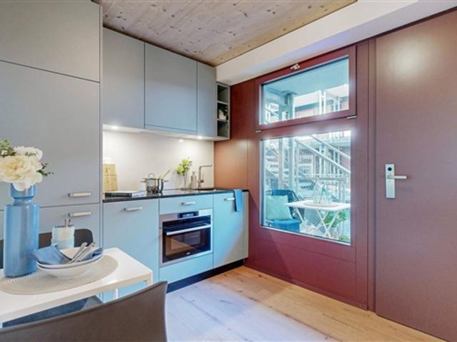 Wohnung mieten in Schwarzenbach (SG), St. Gallen