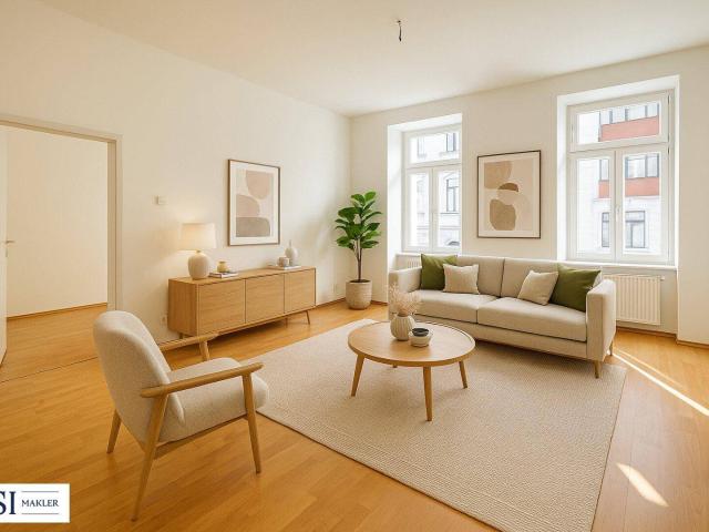 Apartment kaufen in KG Favoriten, Wien