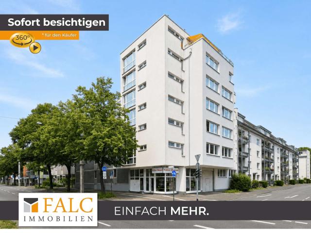 Wohnung kaufen in Lindenthal, Köln