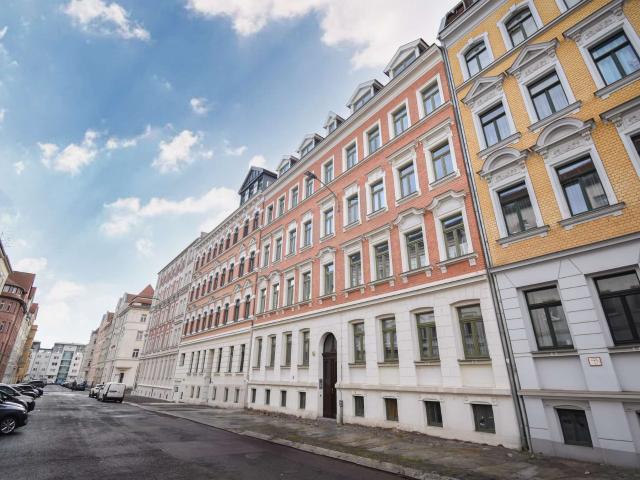 Dachgeschosswohnung kaufen in Leipzig, Sachsen