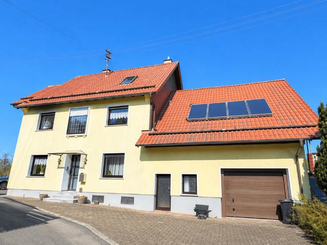 Haus kaufen in Berschweiler, Rheinland-Pfalz