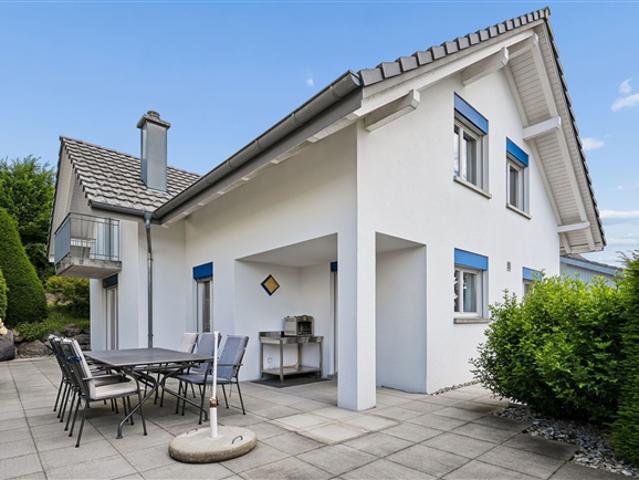 Einfamilienhaus kaufen in Hägglingen, Aargau