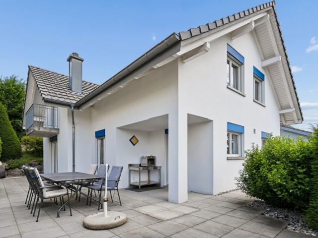 Einfamilienhaus kaufen in Hägglingen, Aargau