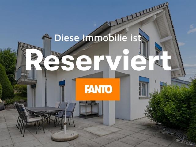 Einfamilienhaus kaufen in Hägglingen, Aargau
