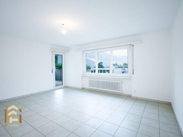 Apartment mieten in Gampel, Gampel-Bratsch