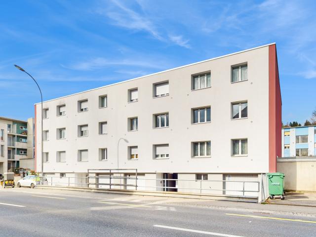 Wohnung mieten in Burgdorf, Bern