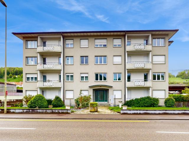 Apartment mieten in Lausen