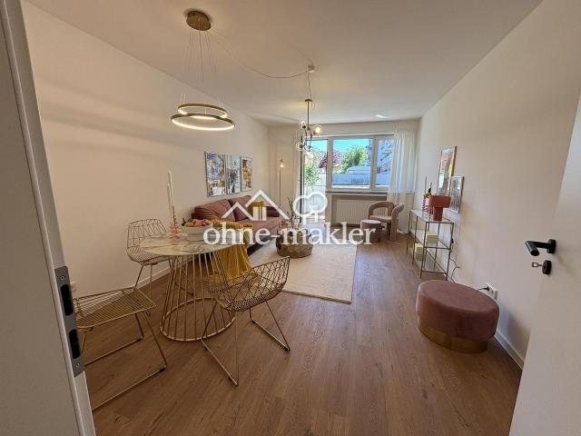 Apartment kaufen in Nippes, Köln