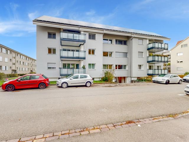 Etagenwohnung mieten in Oberwil (BL)