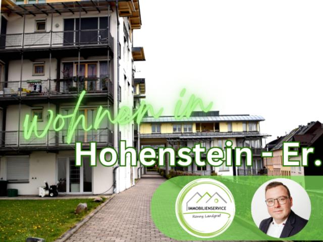 Wohnung mieten in Hohenstein-Ernstthal, Sachsen