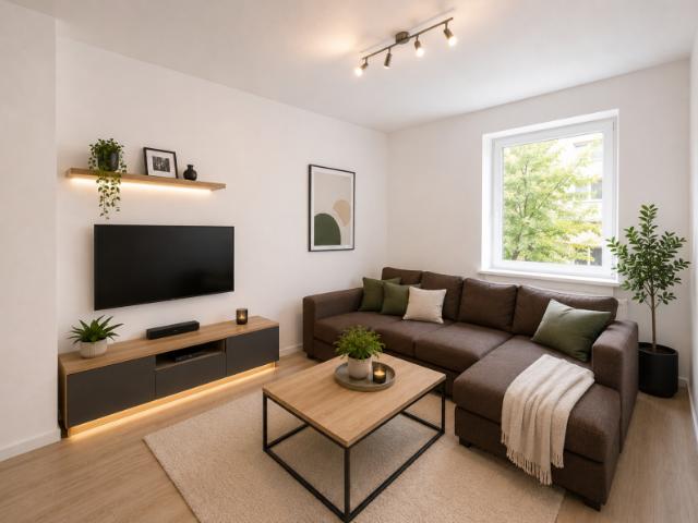 Apartment mieten in Böhlen, Sachsen