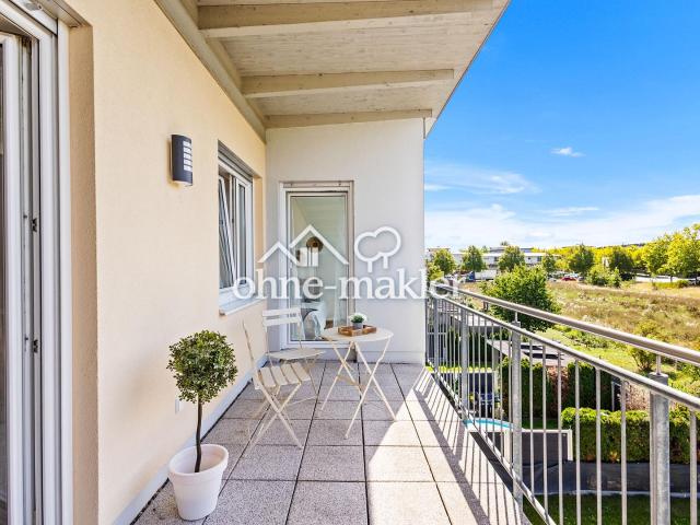 Apartment kaufen in Friedrichshofen-Hollerstauden, Ingolstadt