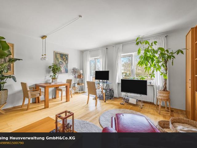 Wohnung kaufen in Unterhaching, Bayern