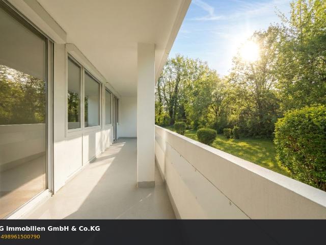 Wohnung kaufen in Unterhaching, Bayern