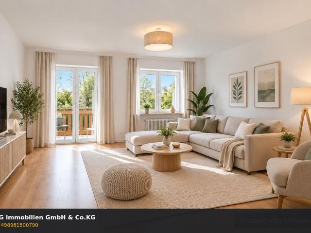 Wohnung kaufen in Unterhaching, Bayern