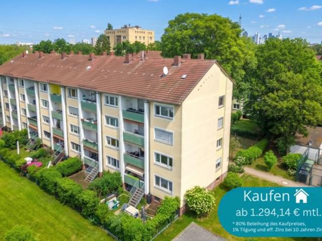 Wohnung kaufen in Sachsenhausen, Hessen